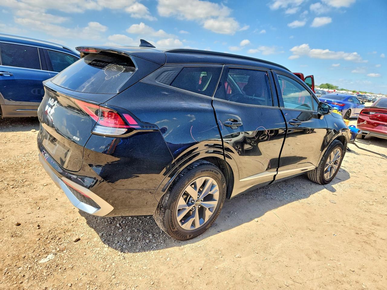 2023 KIA SPORTAGE