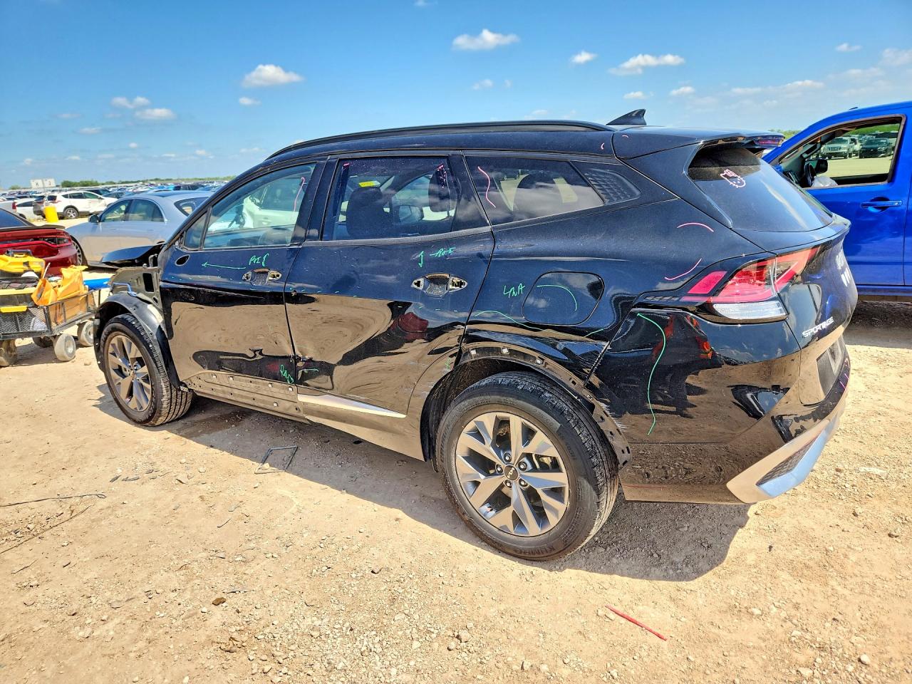 2023 KIA SPORTAGE