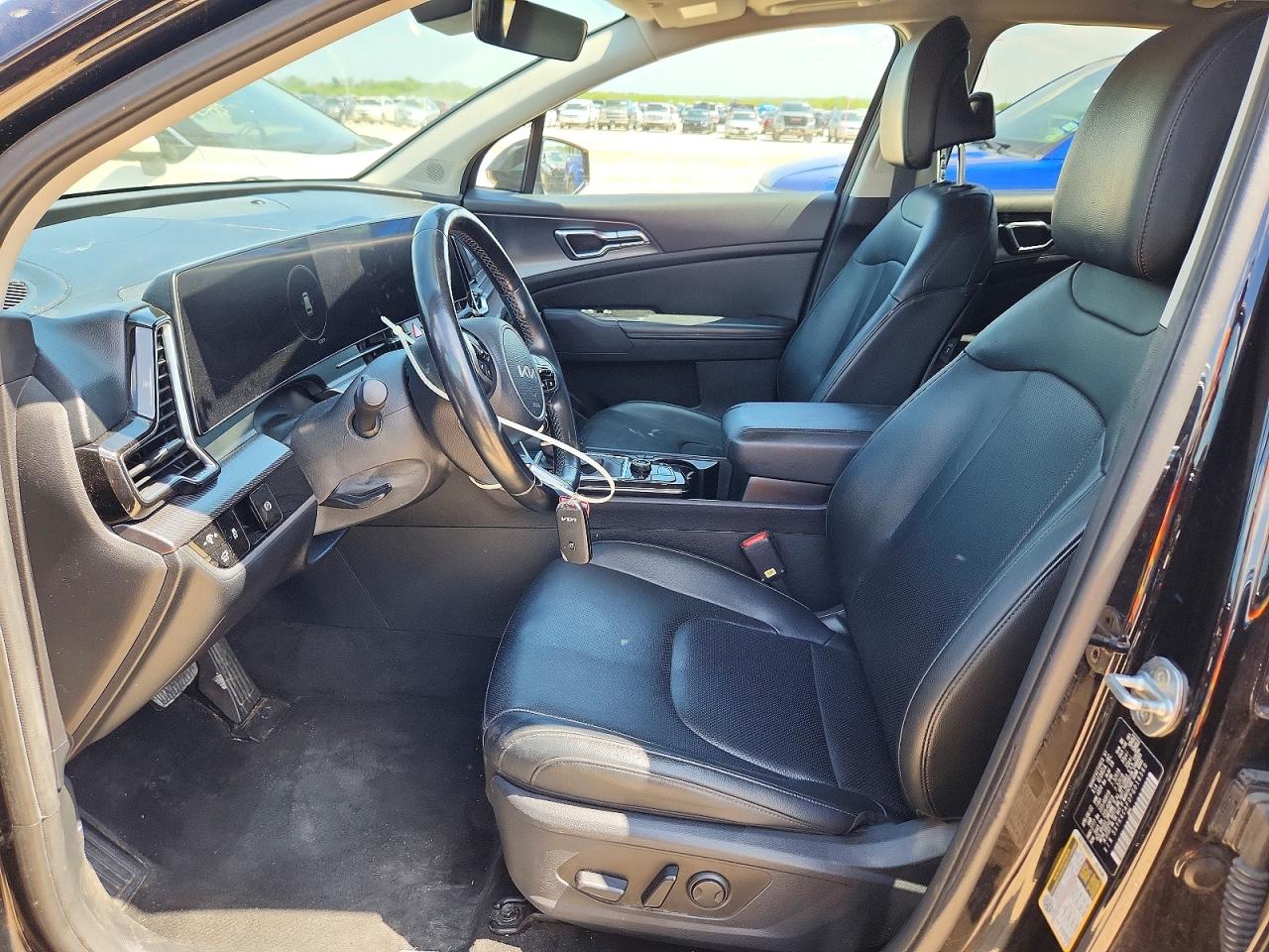 2023 KIA SPORTAGE