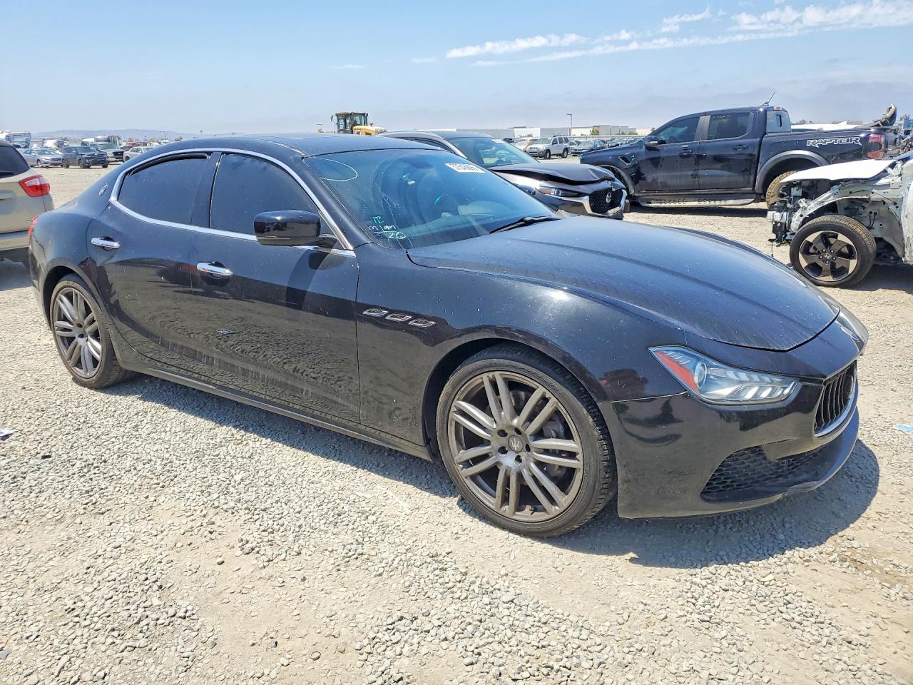 2015 MASERATI ALL OTHER