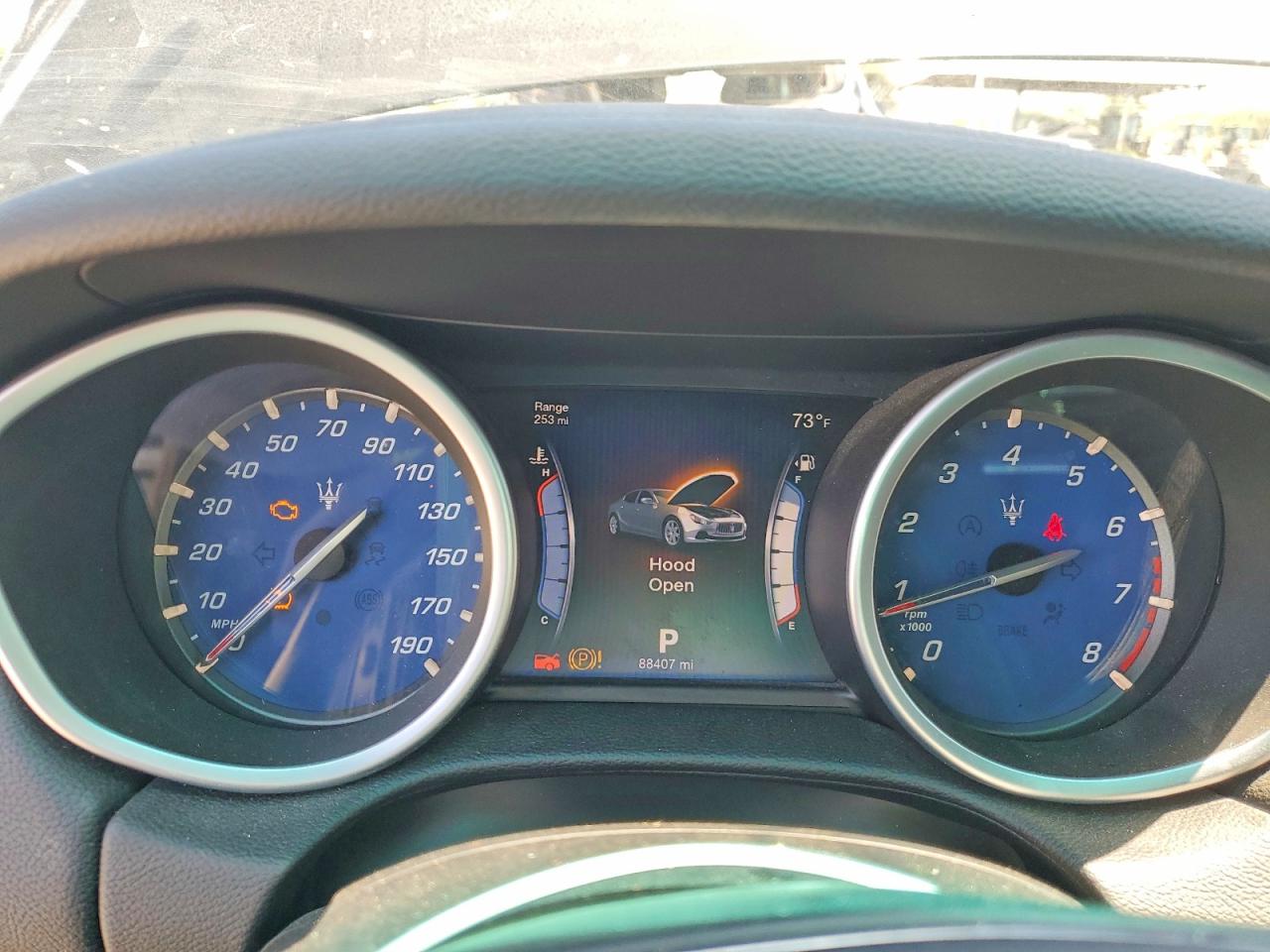 2015 MASERATI ALL OTHER
