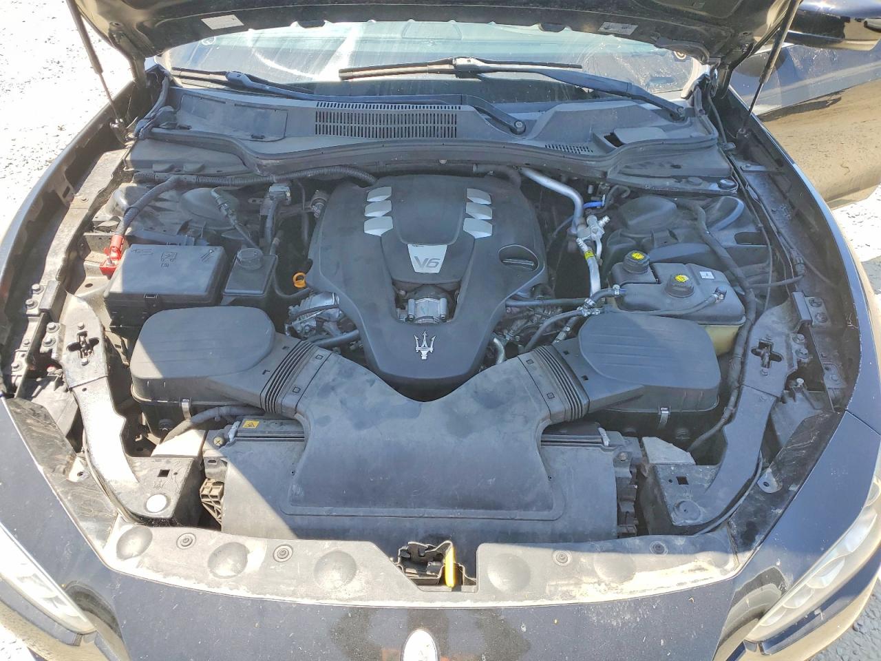 2015 MASERATI ALL OTHER