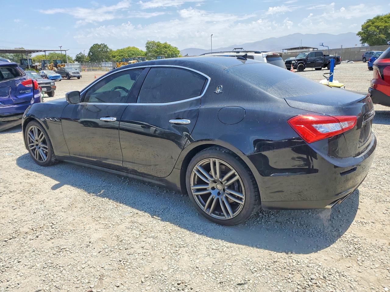 2015 MASERATI ALL OTHER