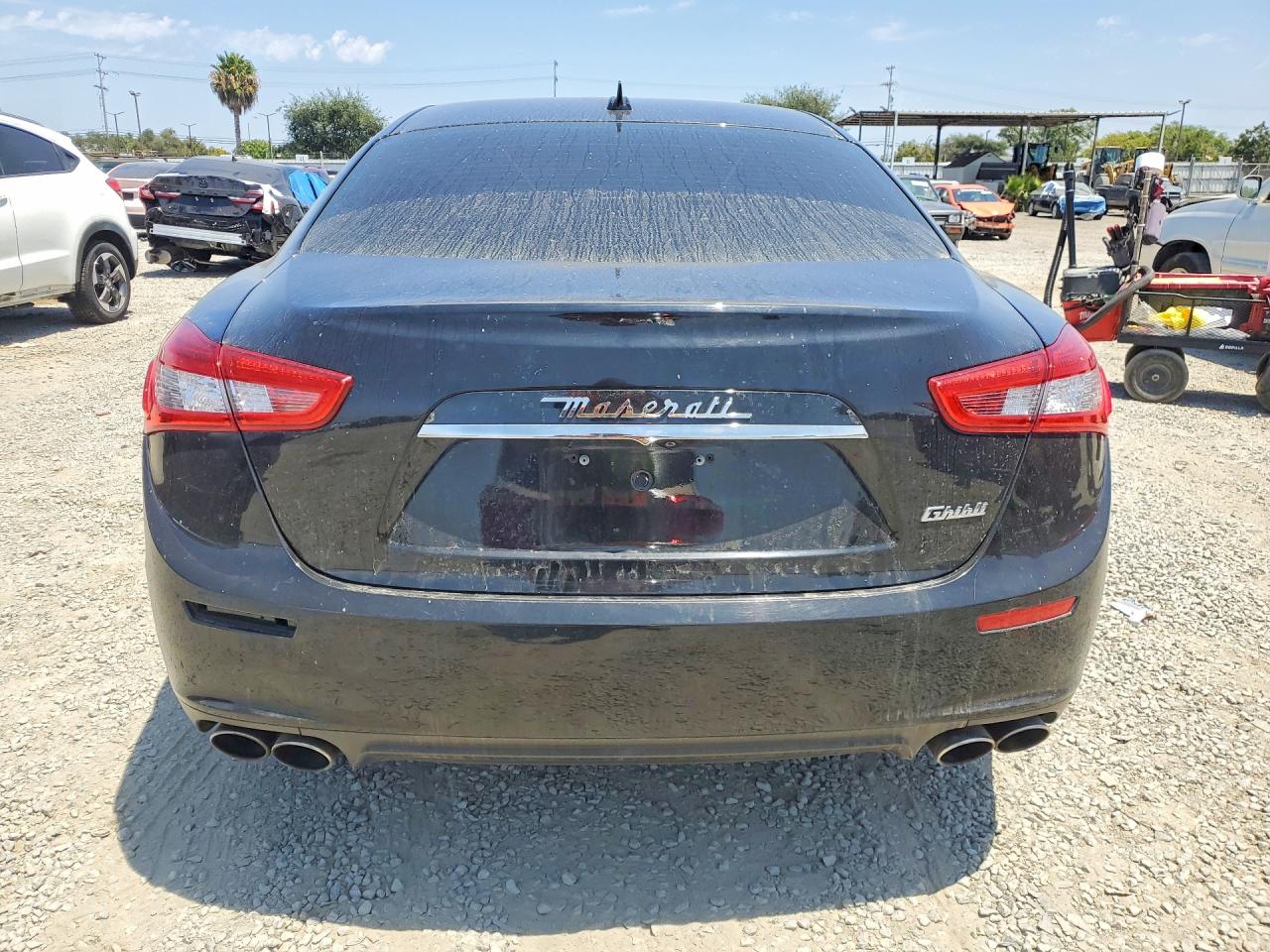 2015 MASERATI ALL OTHER