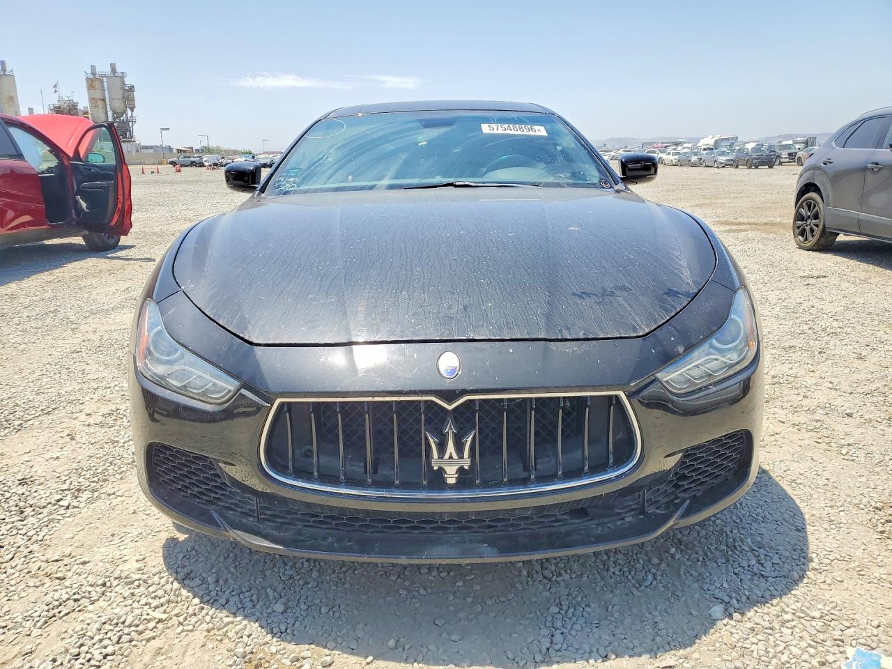 2015 MASERATI ALL OTHER