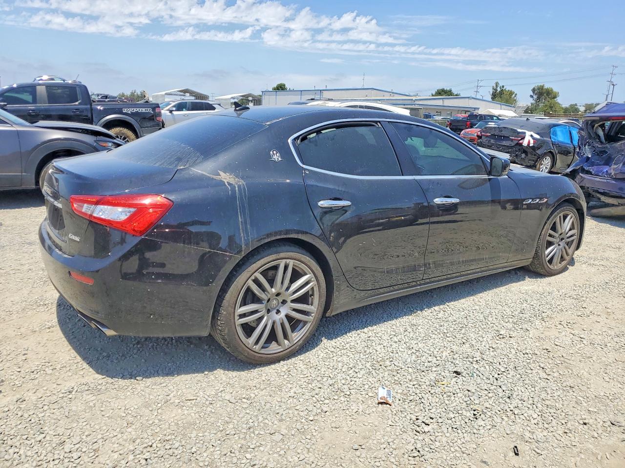 2015 MASERATI ALL OTHER