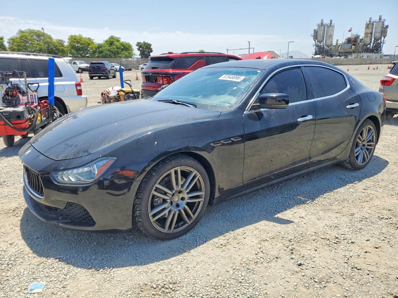 2015 MASERATI ALL OTHER