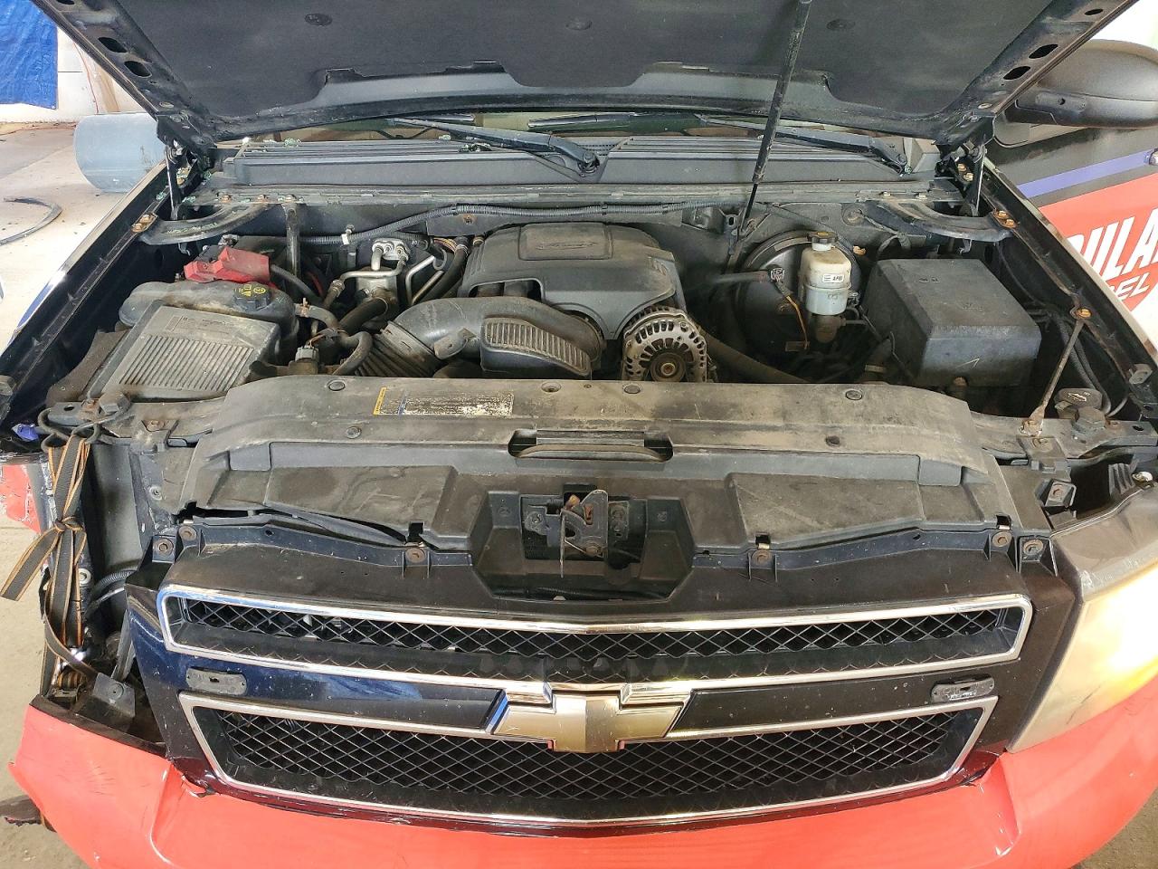 2011 CHEVROLET SUBURBAN