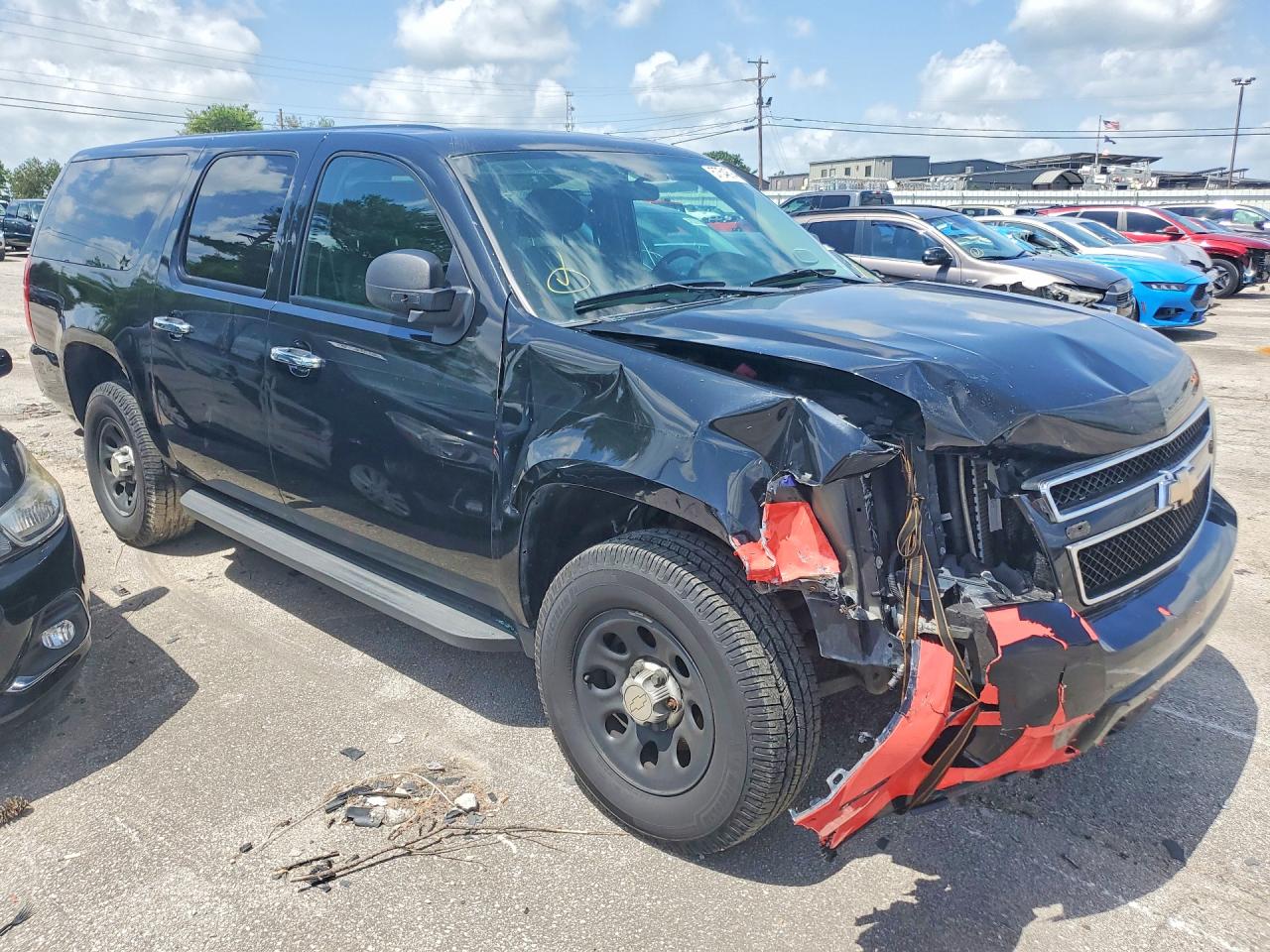 2011 CHEVROLET SUBURBAN
