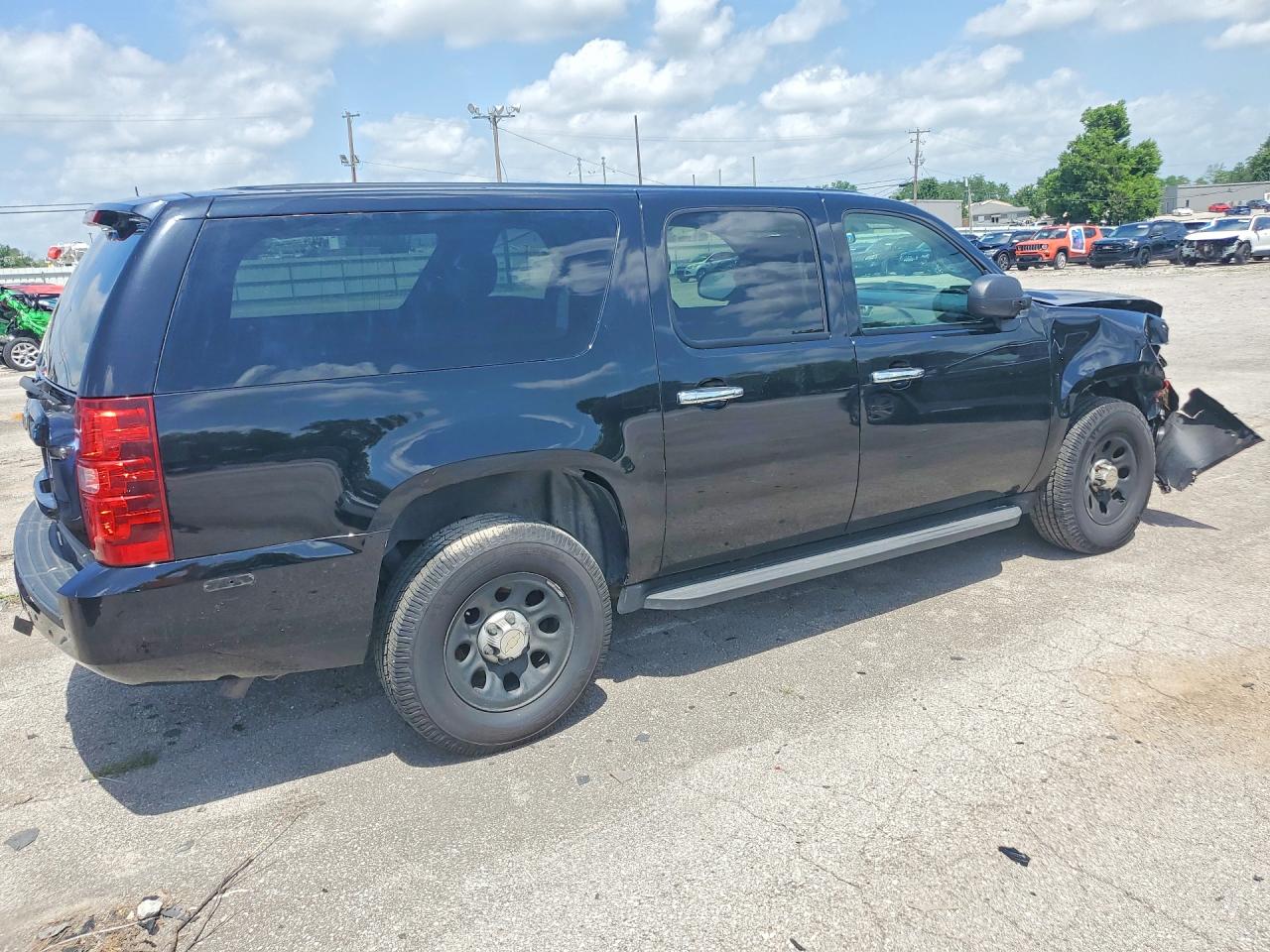 2011 CHEVROLET SUBURBAN