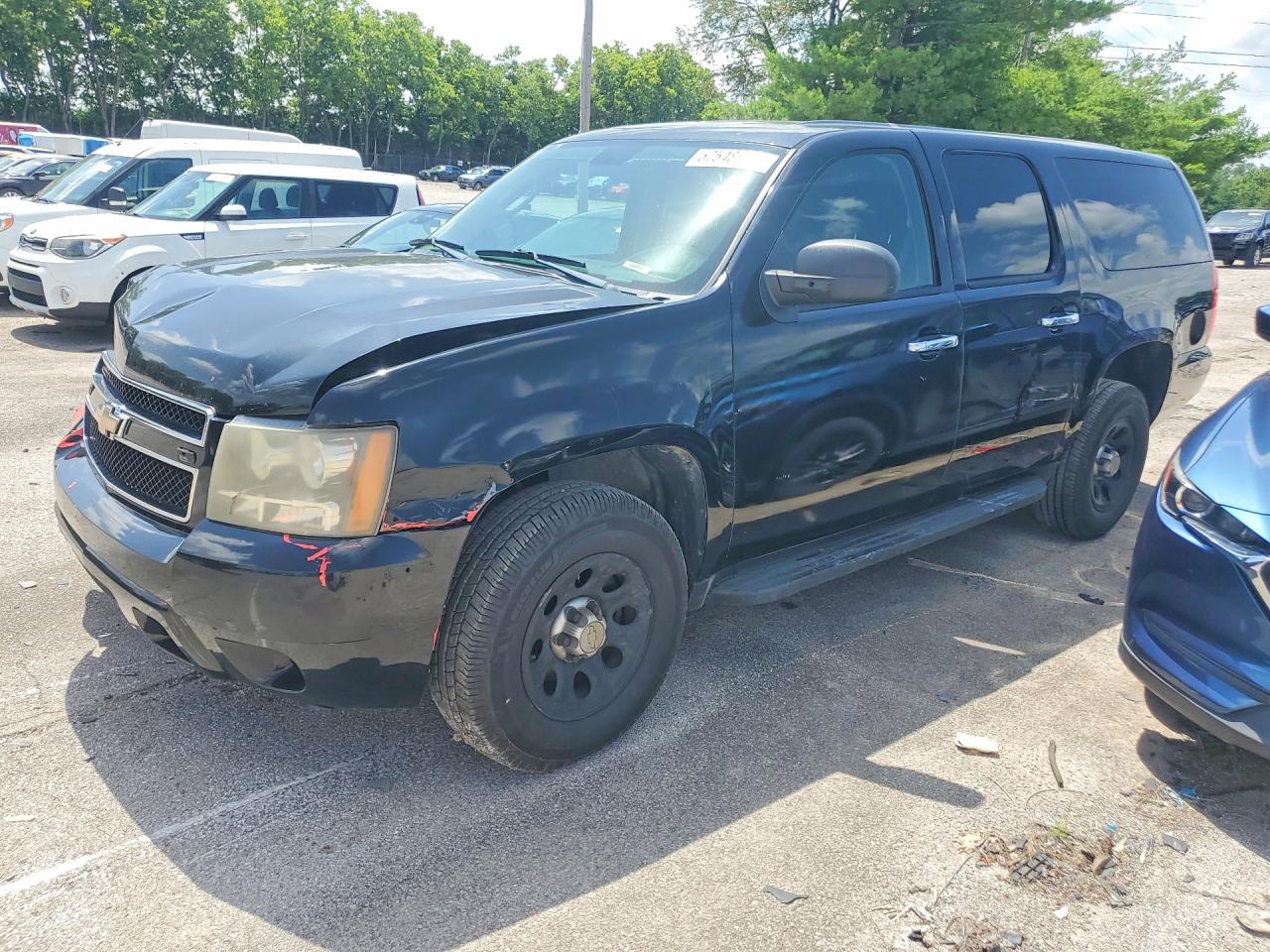 2011 CHEVROLET SUBURBAN