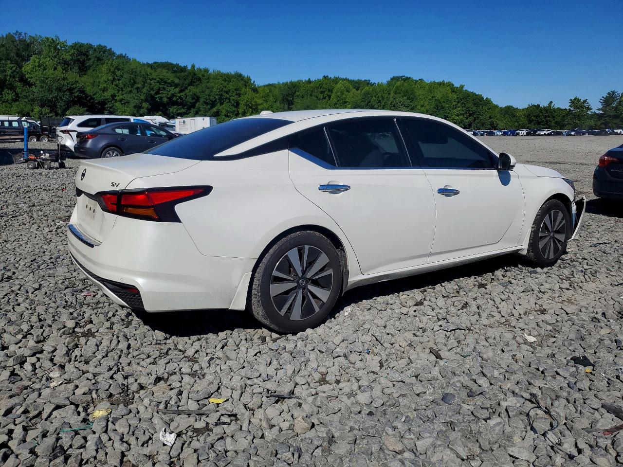 2019 NISSAN ALTIMA