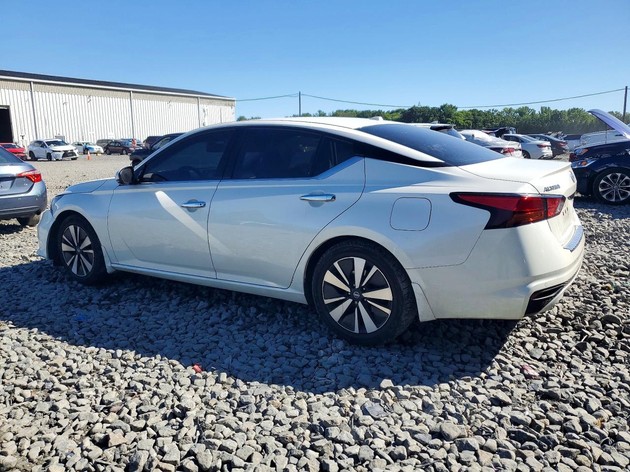 2019 NISSAN ALTIMA