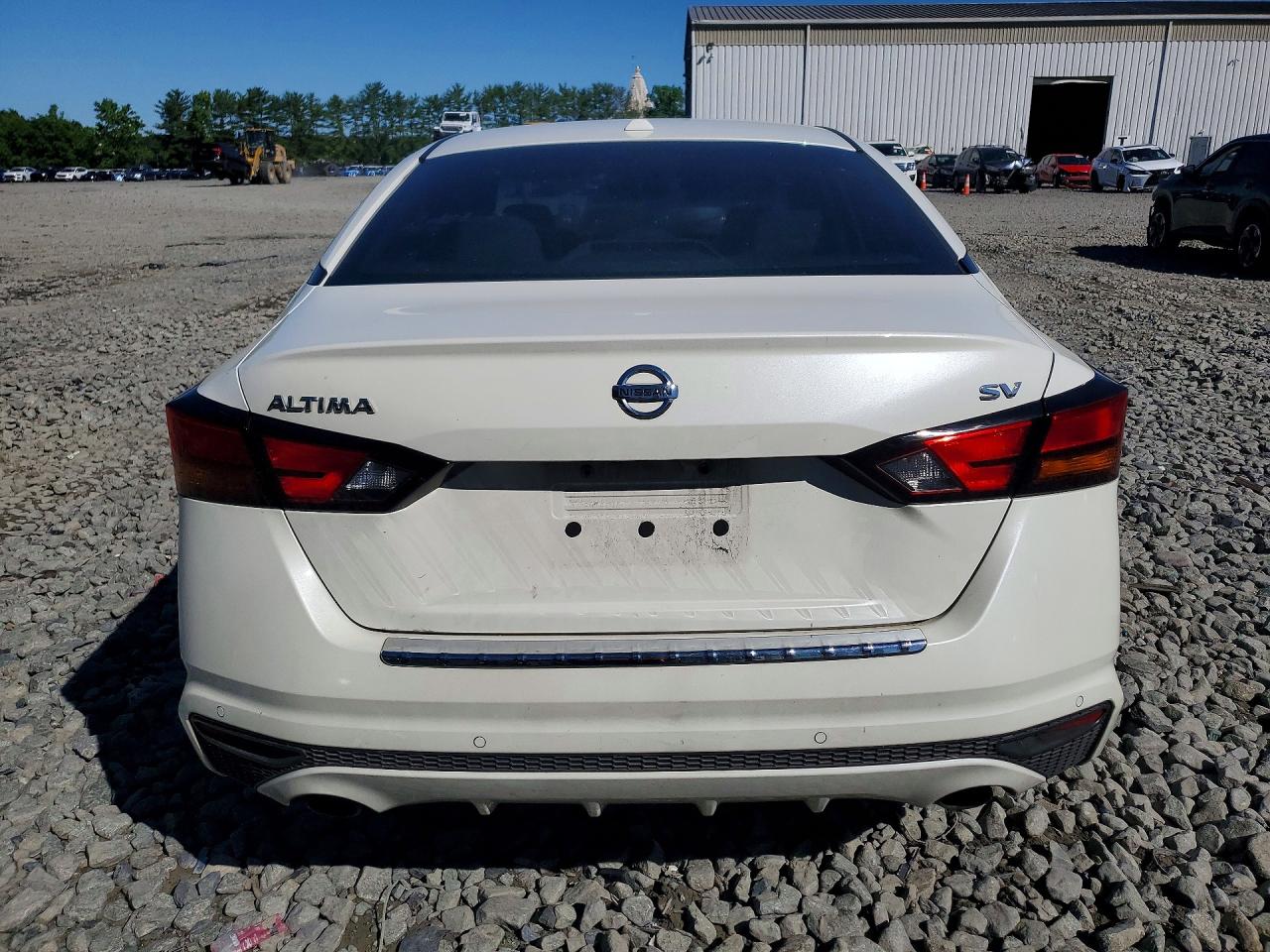2019 NISSAN ALTIMA