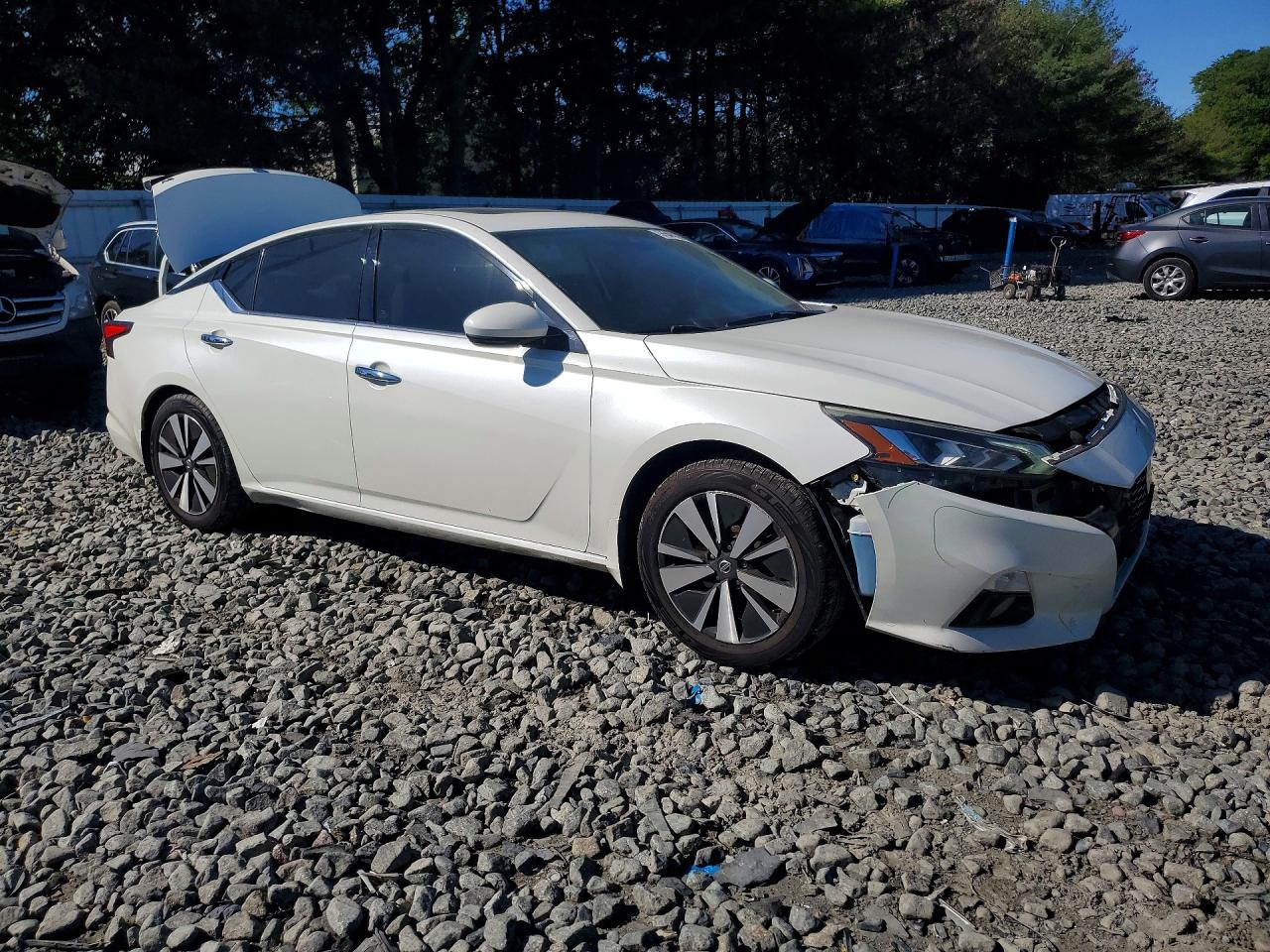 2019 NISSAN ALTIMA
