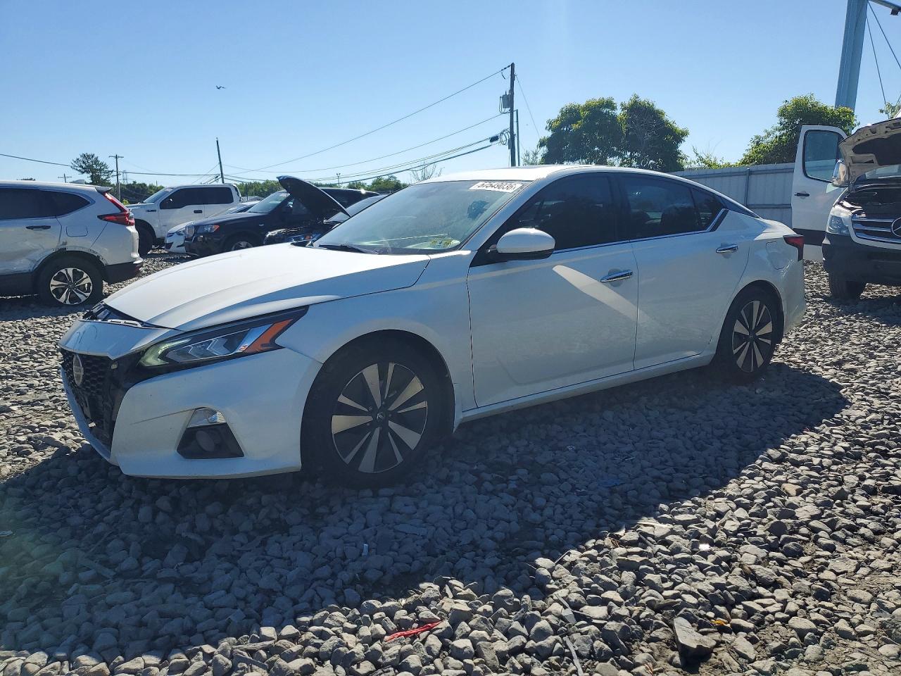 2019 NISSAN ALTIMA