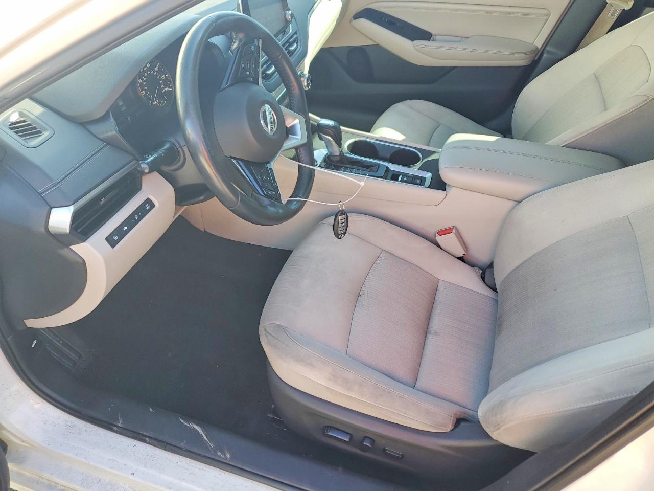 2019 NISSAN ALTIMA