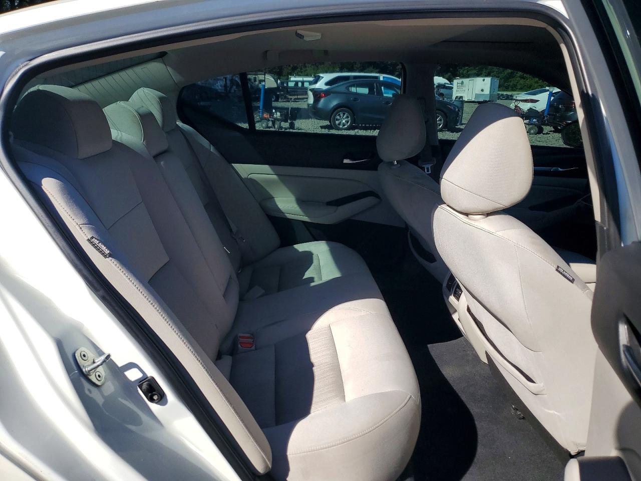 2019 NISSAN ALTIMA