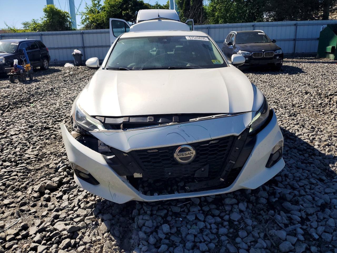 2019 NISSAN ALTIMA
