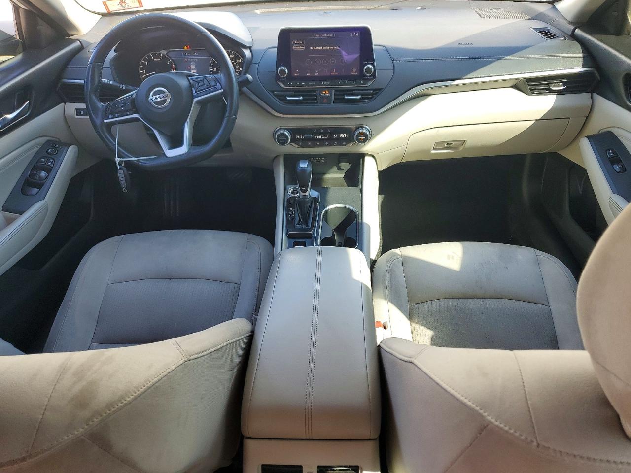 2019 NISSAN ALTIMA