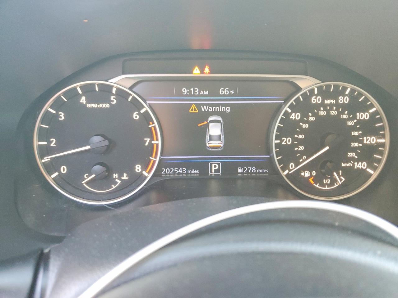 2019 NISSAN ALTIMA