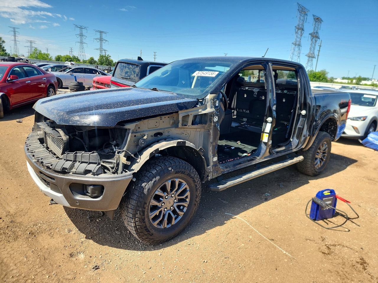 2019 FORD RANGER