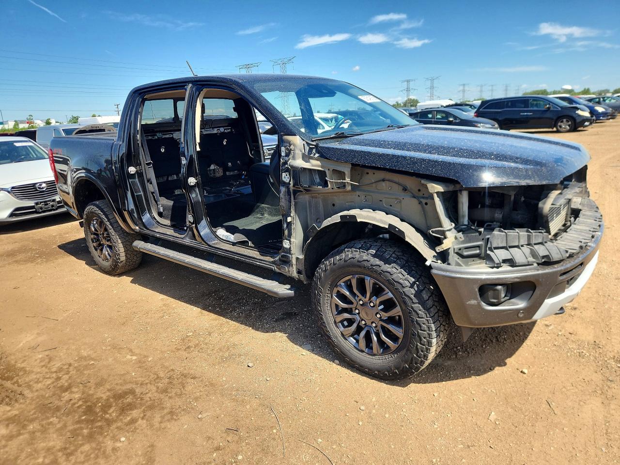 2019 FORD RANGER