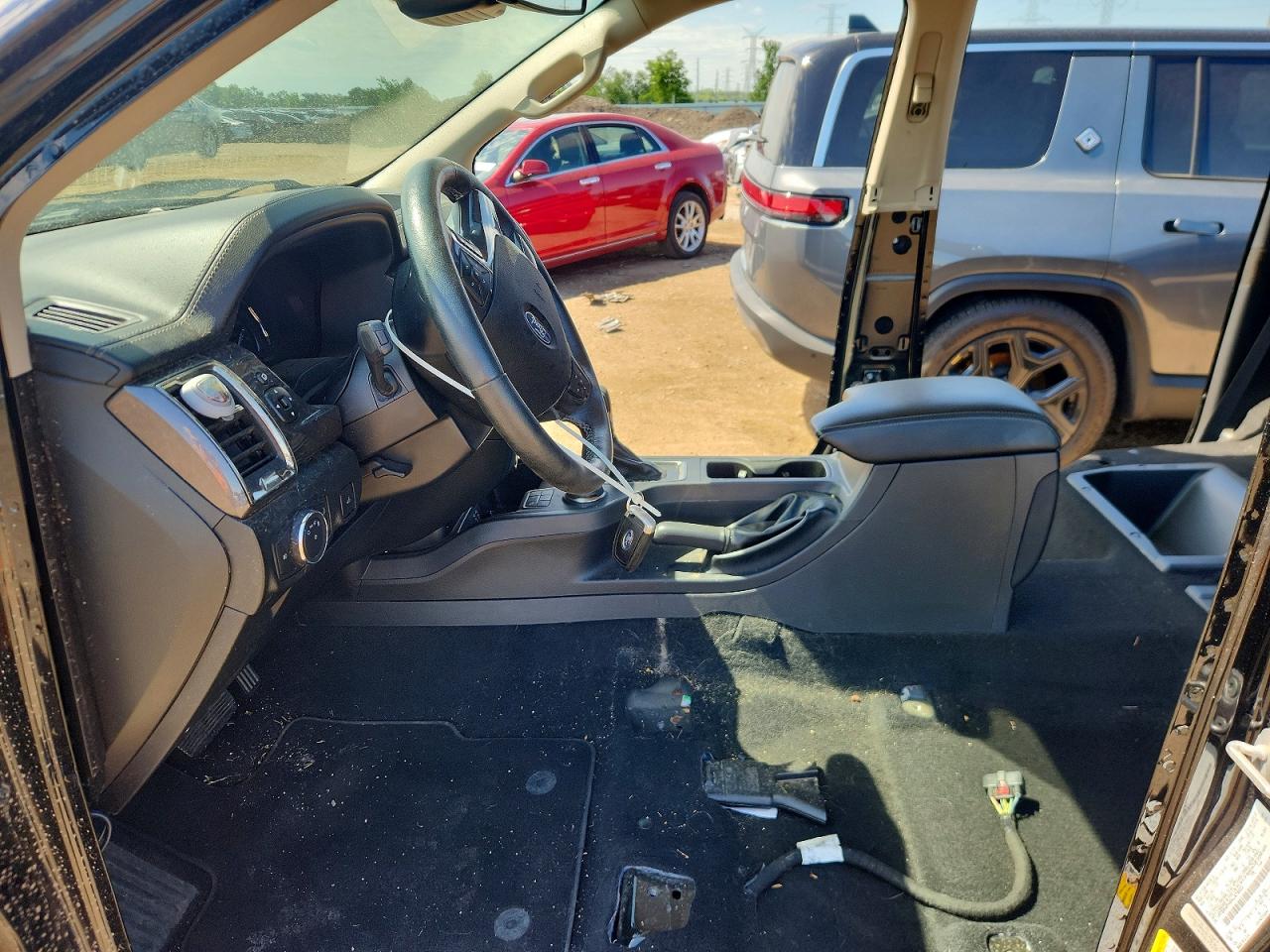 2019 FORD RANGER