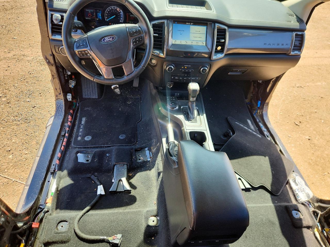 2019 FORD RANGER