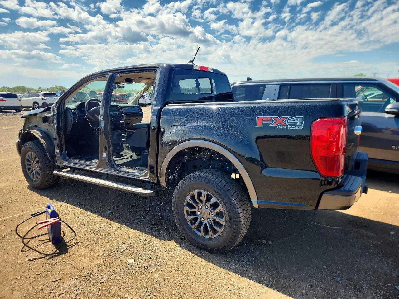 2019 FORD RANGER