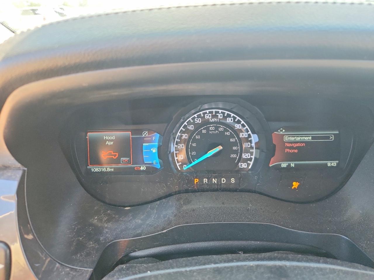2019 FORD RANGER