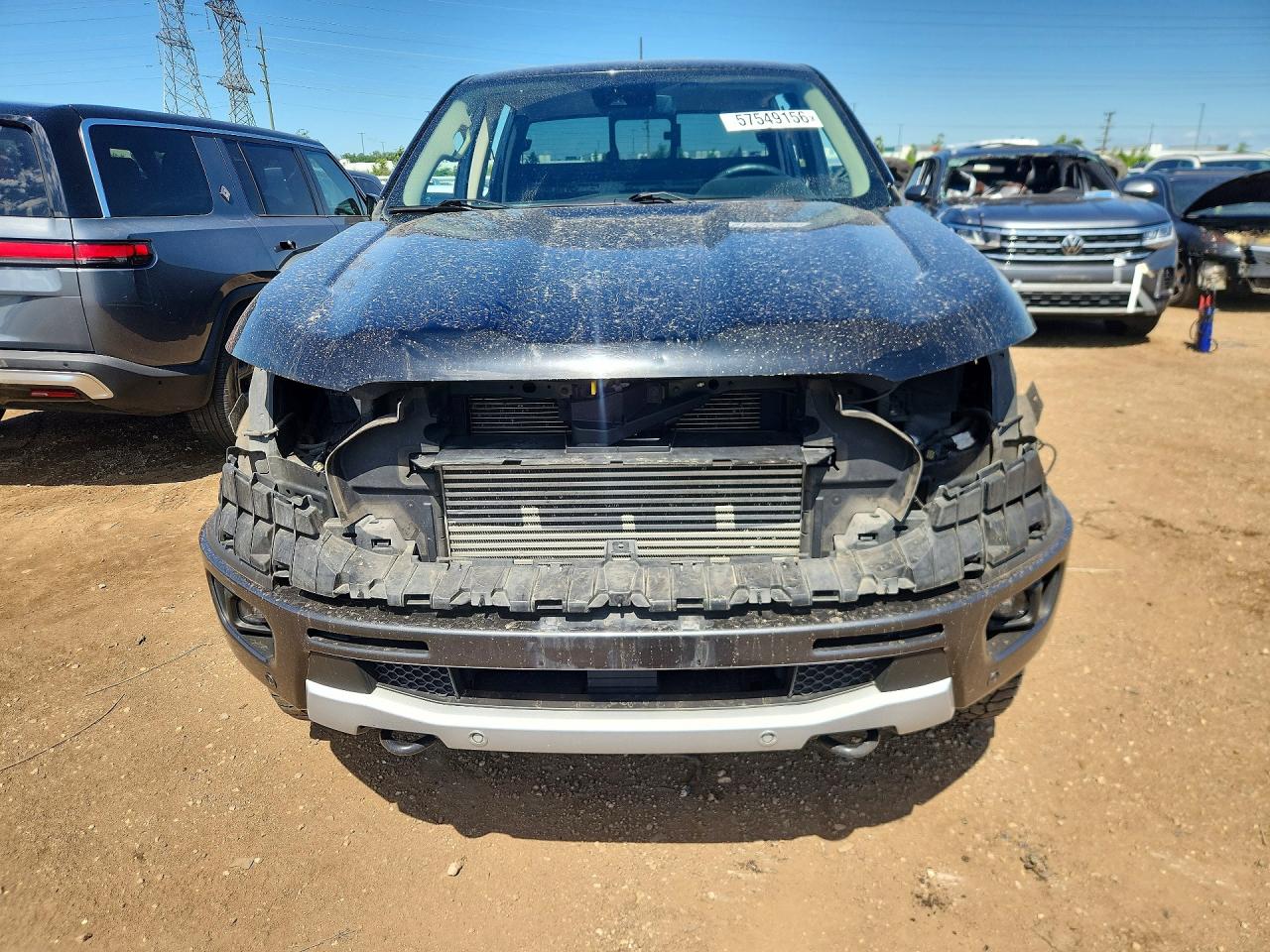 2019 FORD RANGER
