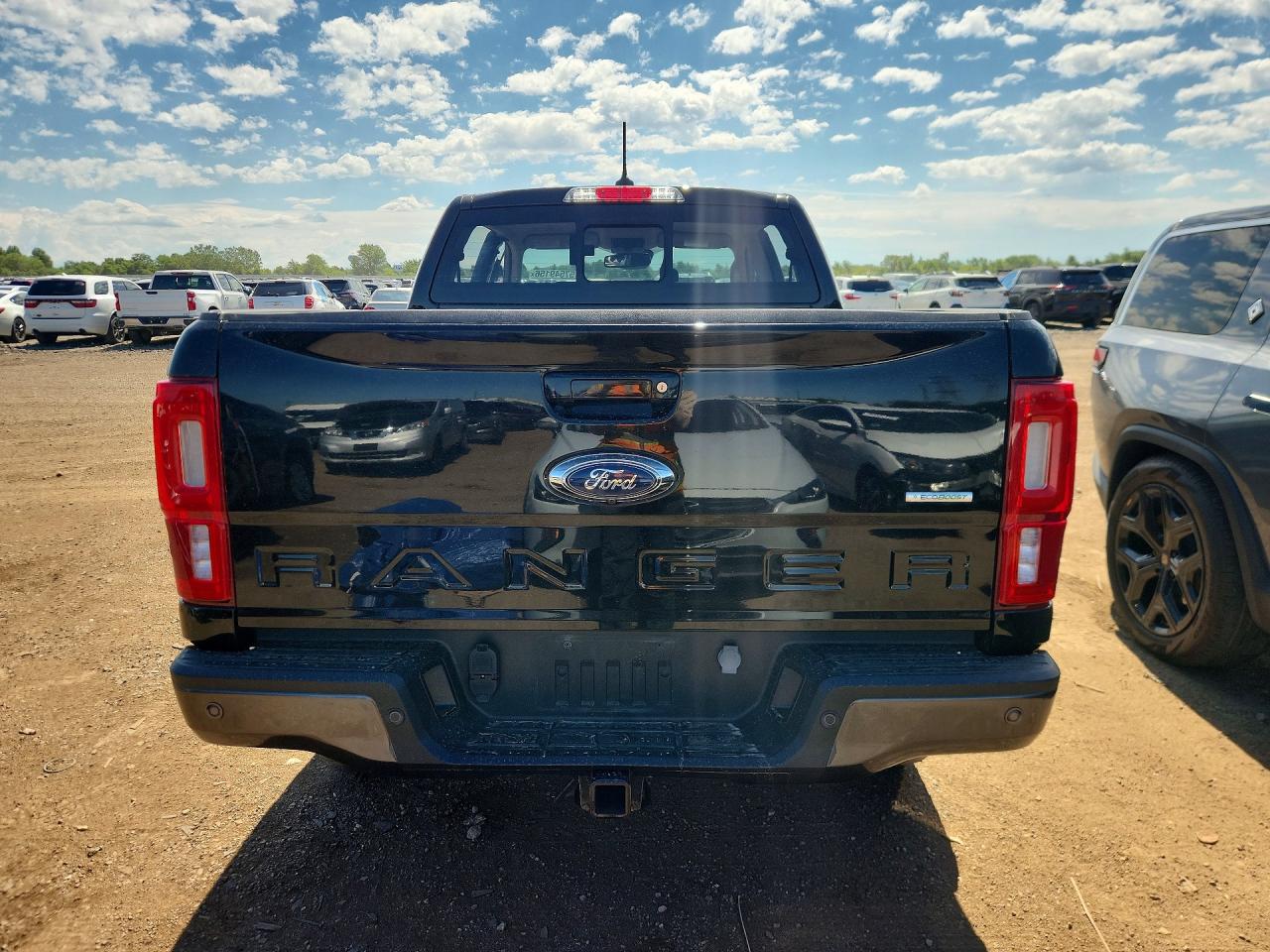2019 FORD RANGER