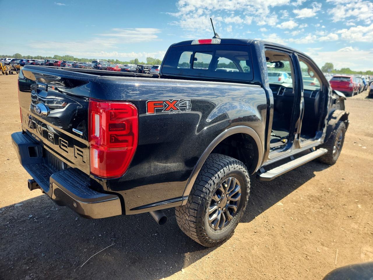 2019 FORD RANGER