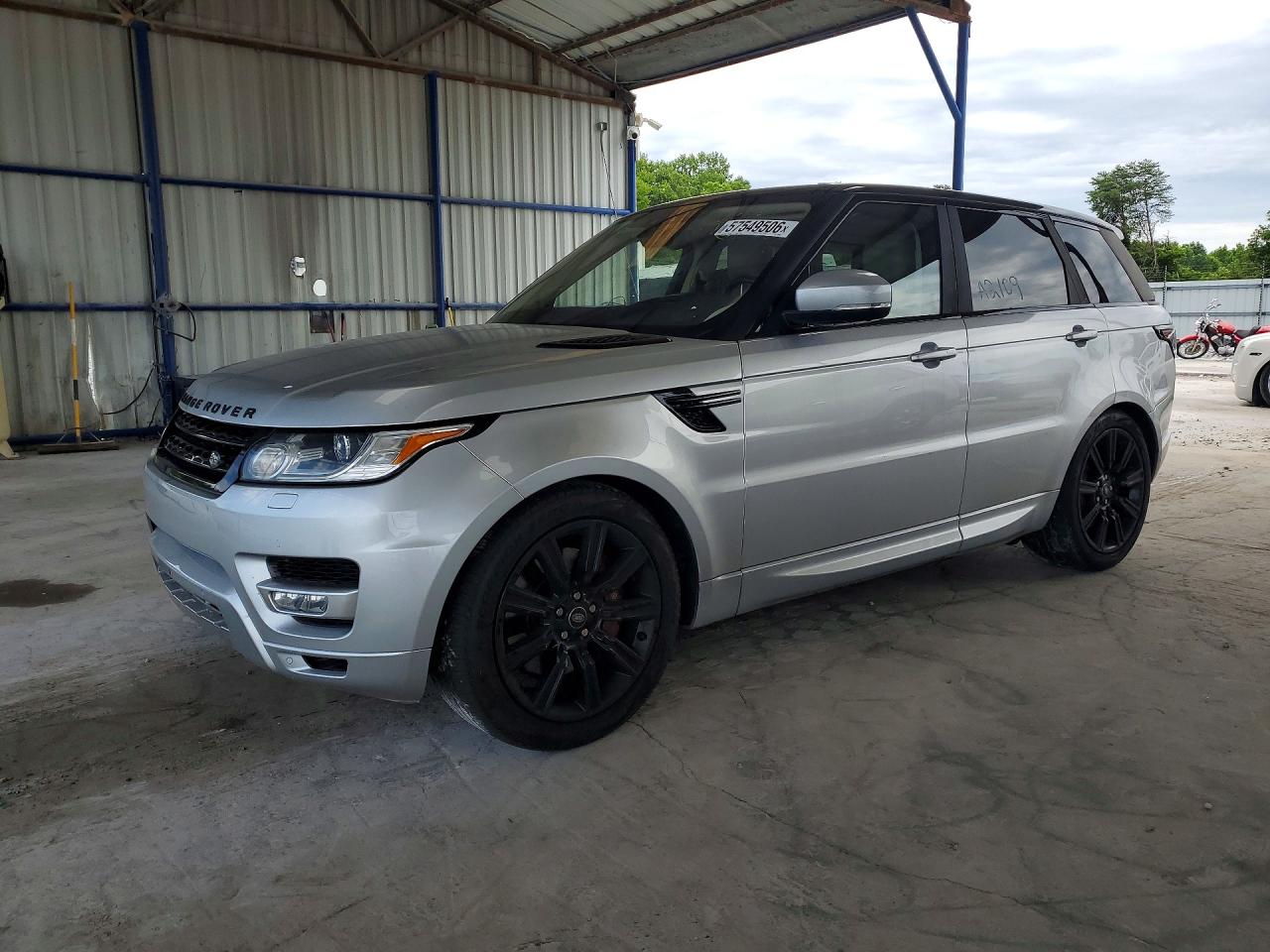 2017 LAND ROVER RANGEROVER