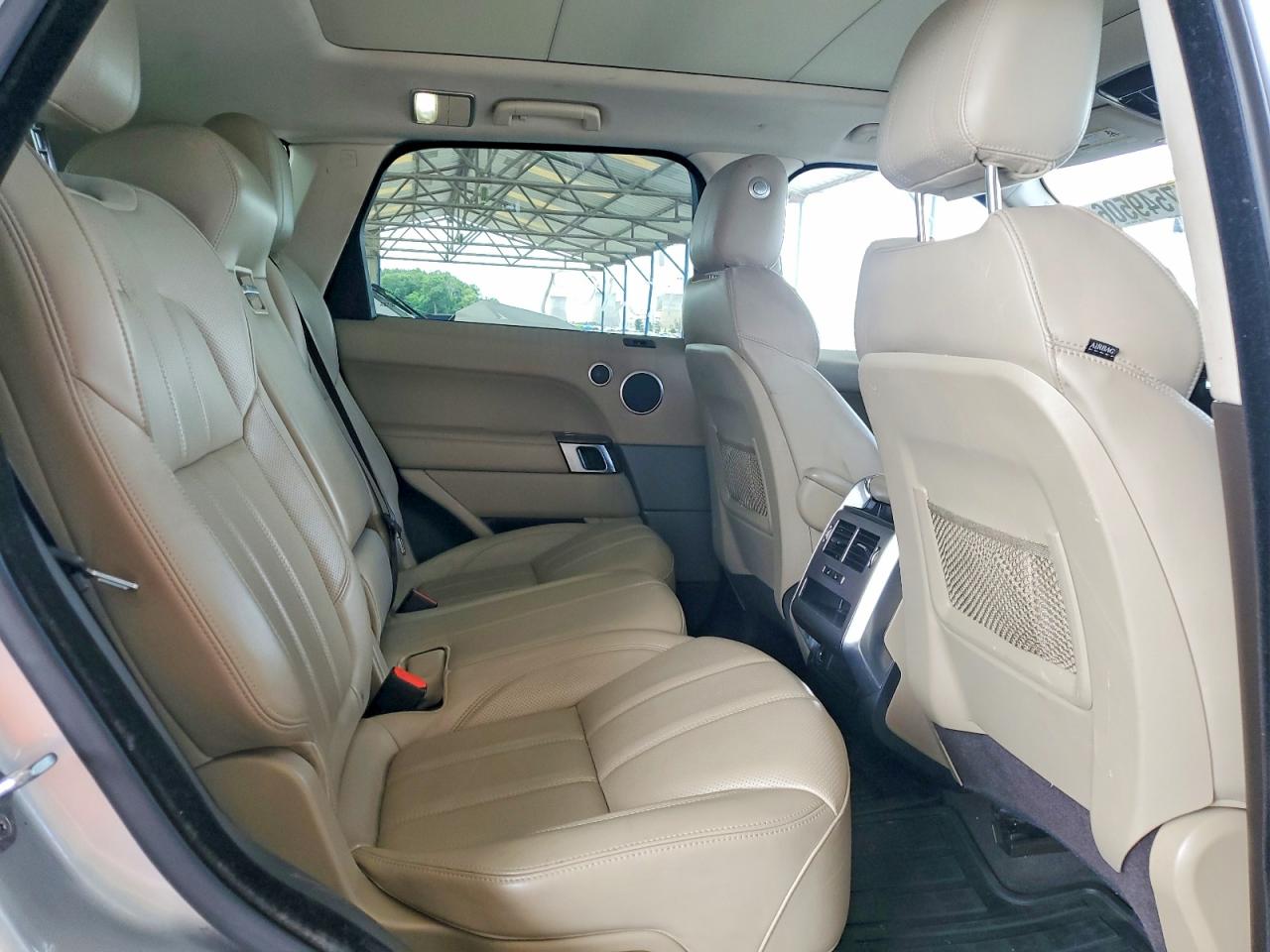 2017 LAND ROVER RANGEROVER