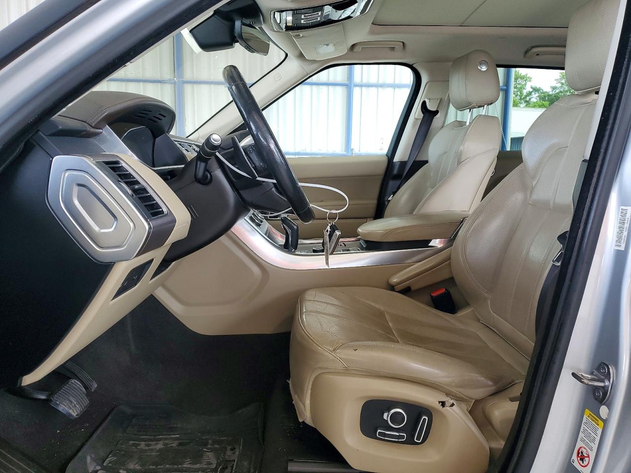 2017 LAND ROVER RANGEROVER