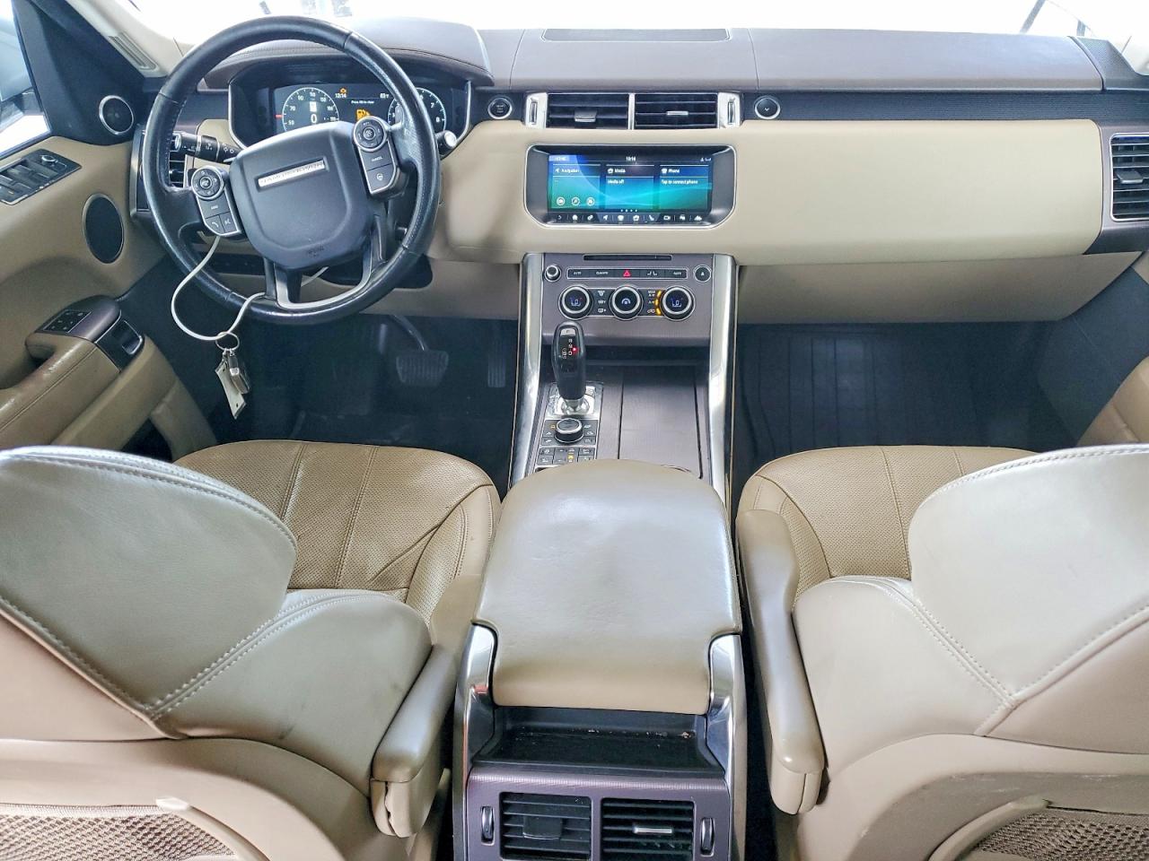 2017 LAND ROVER RANGEROVER