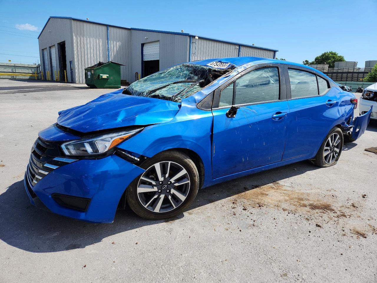 2023 NISSAN VERSA