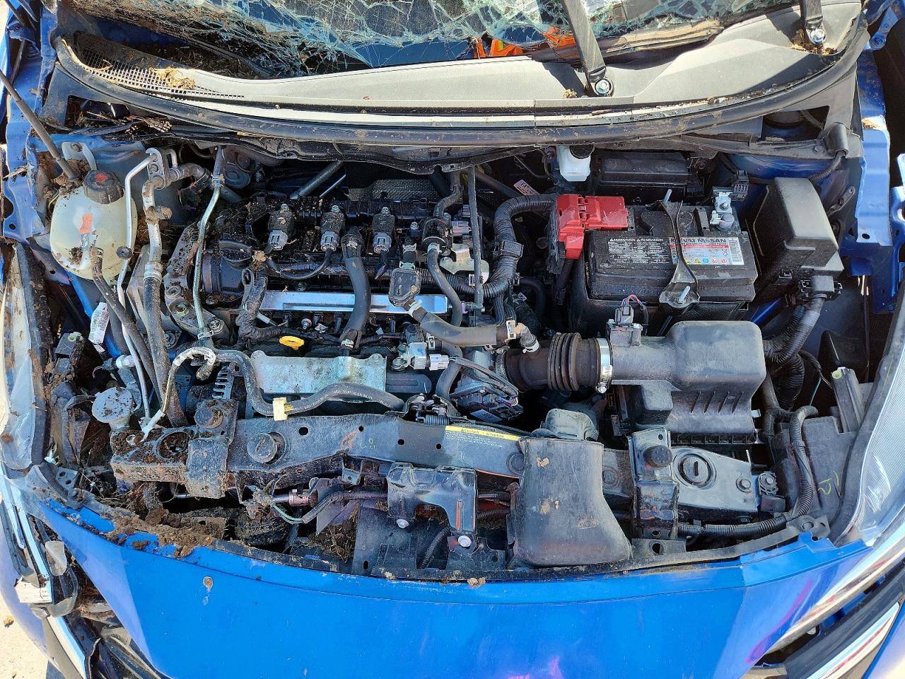 2023 NISSAN VERSA