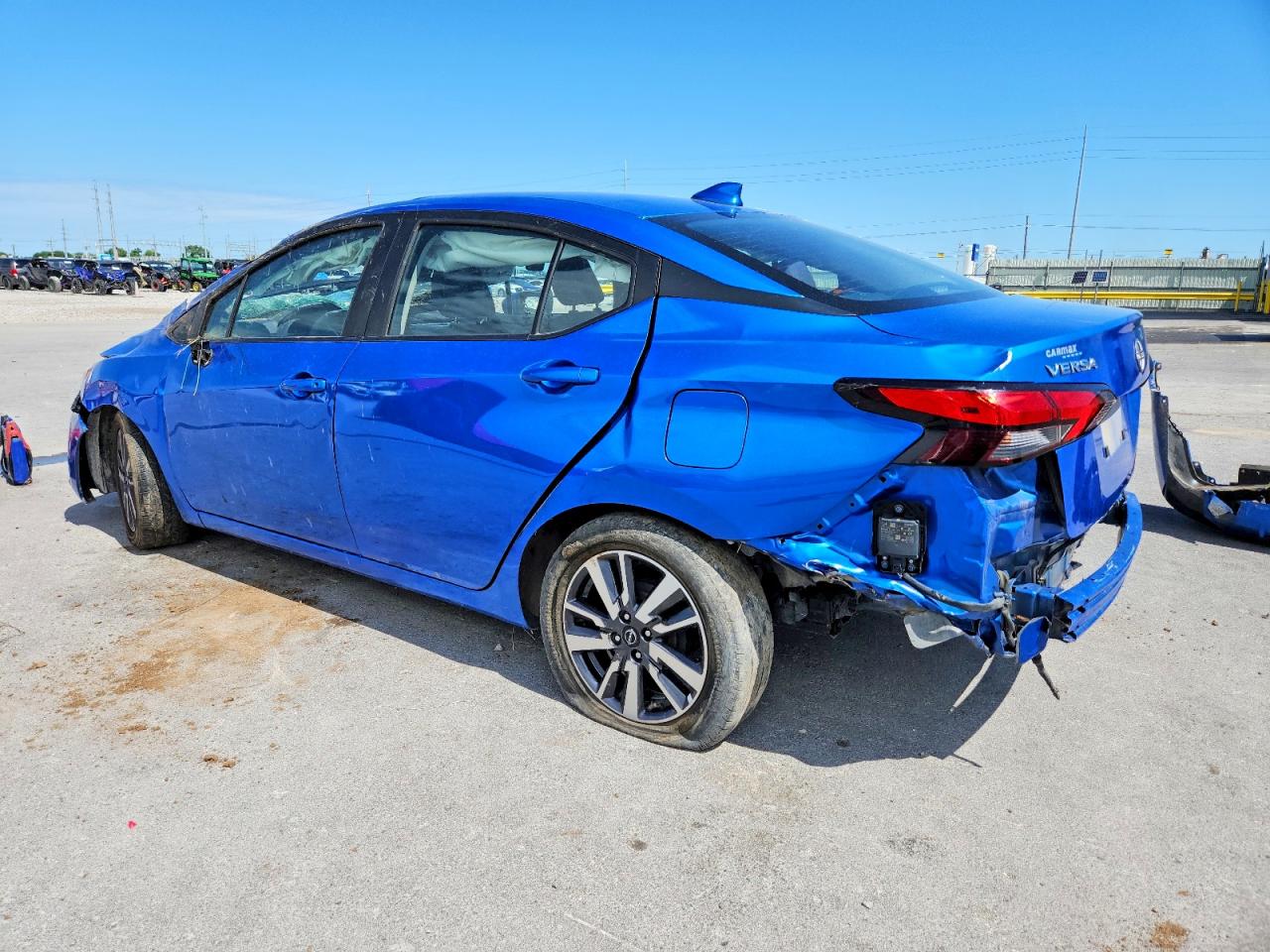 2023 NISSAN VERSA
