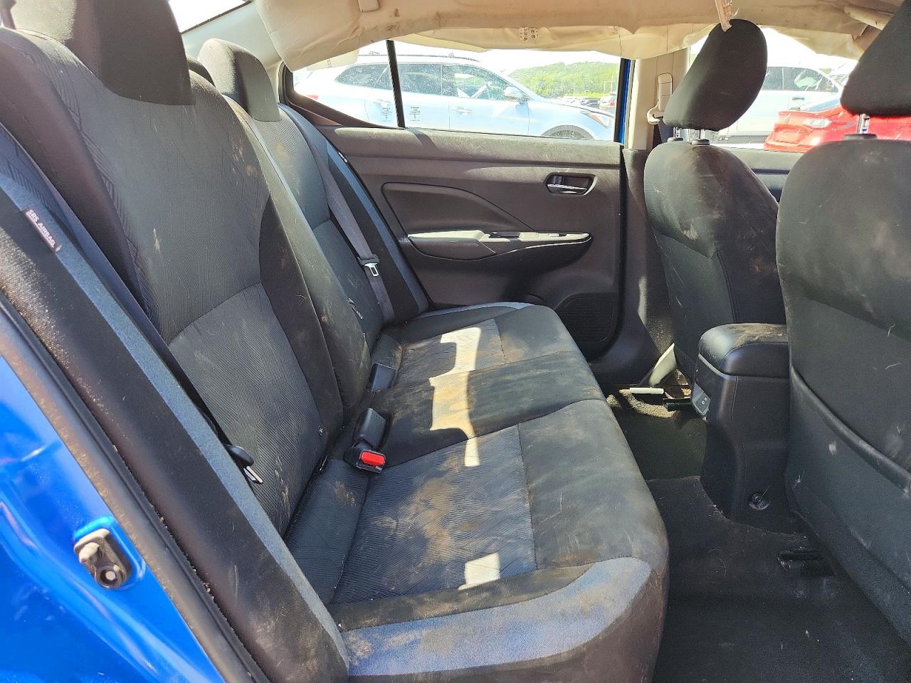 2023 NISSAN VERSA