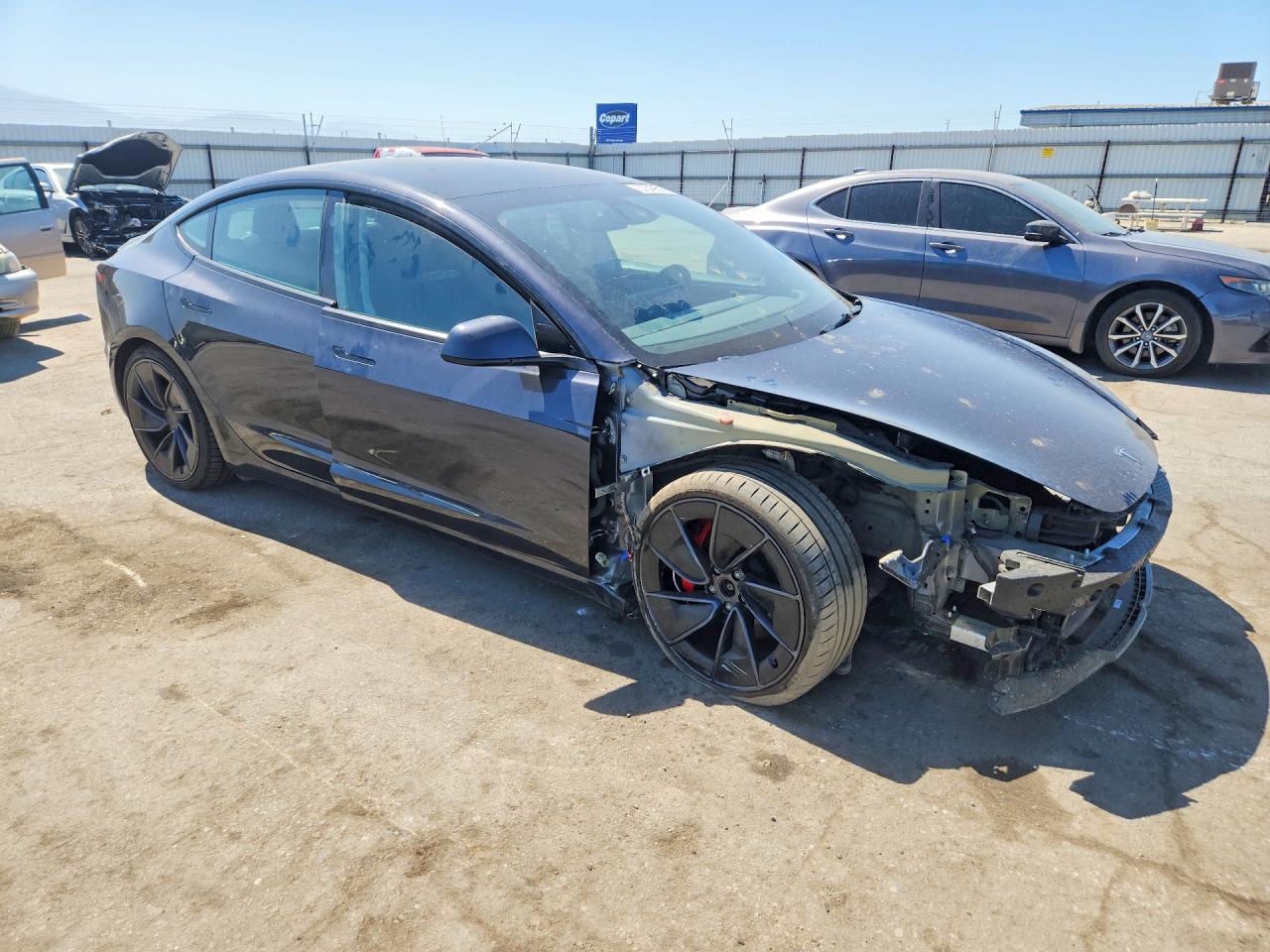 2024 TESLA MODEL 3
