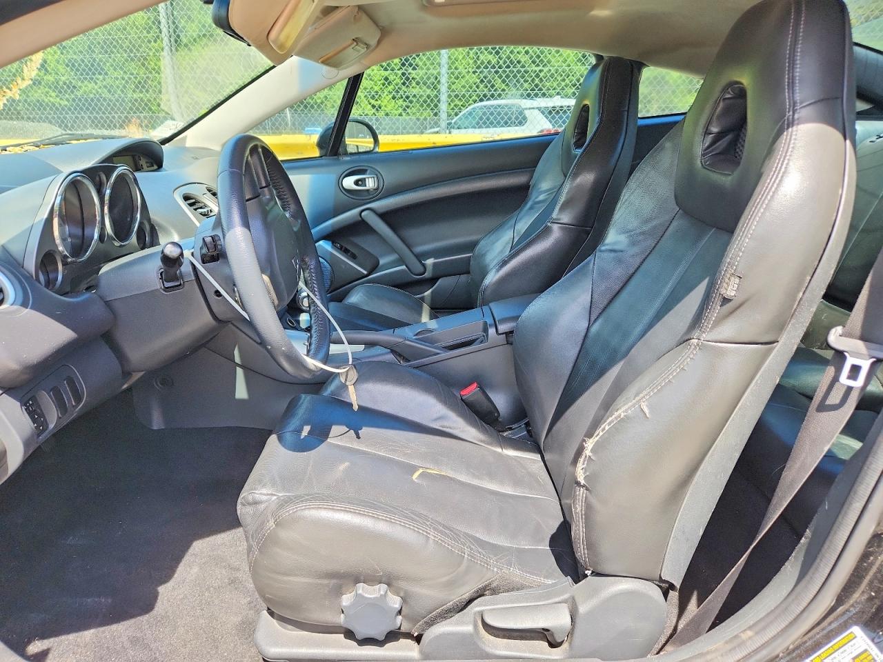 2007 MITSUBISHI ECLIPSE
