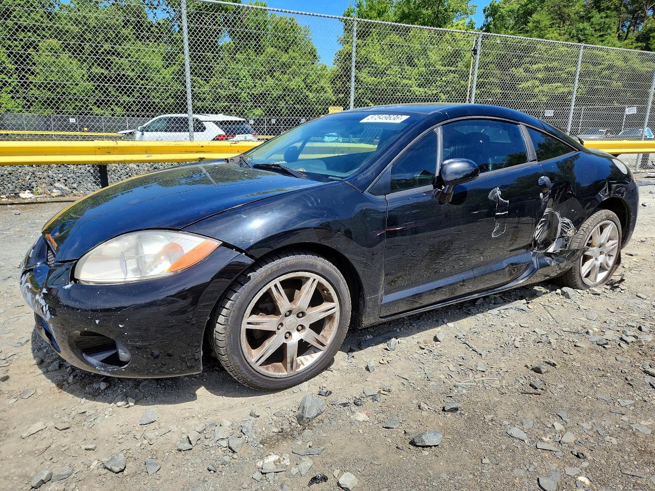 2007 MITSUBISHI ECLIPSE