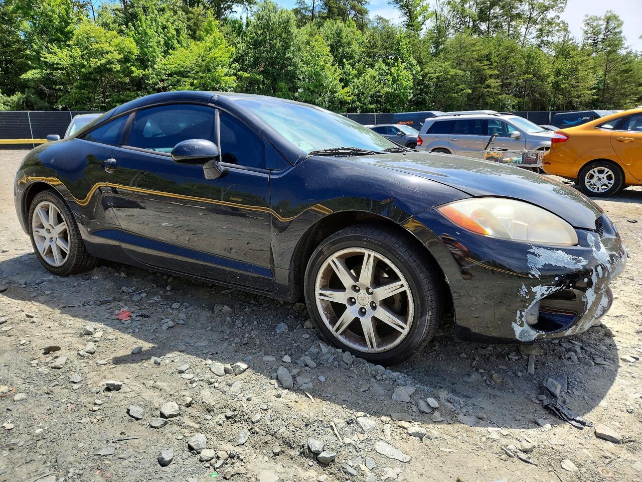 2007 MITSUBISHI ECLIPSE