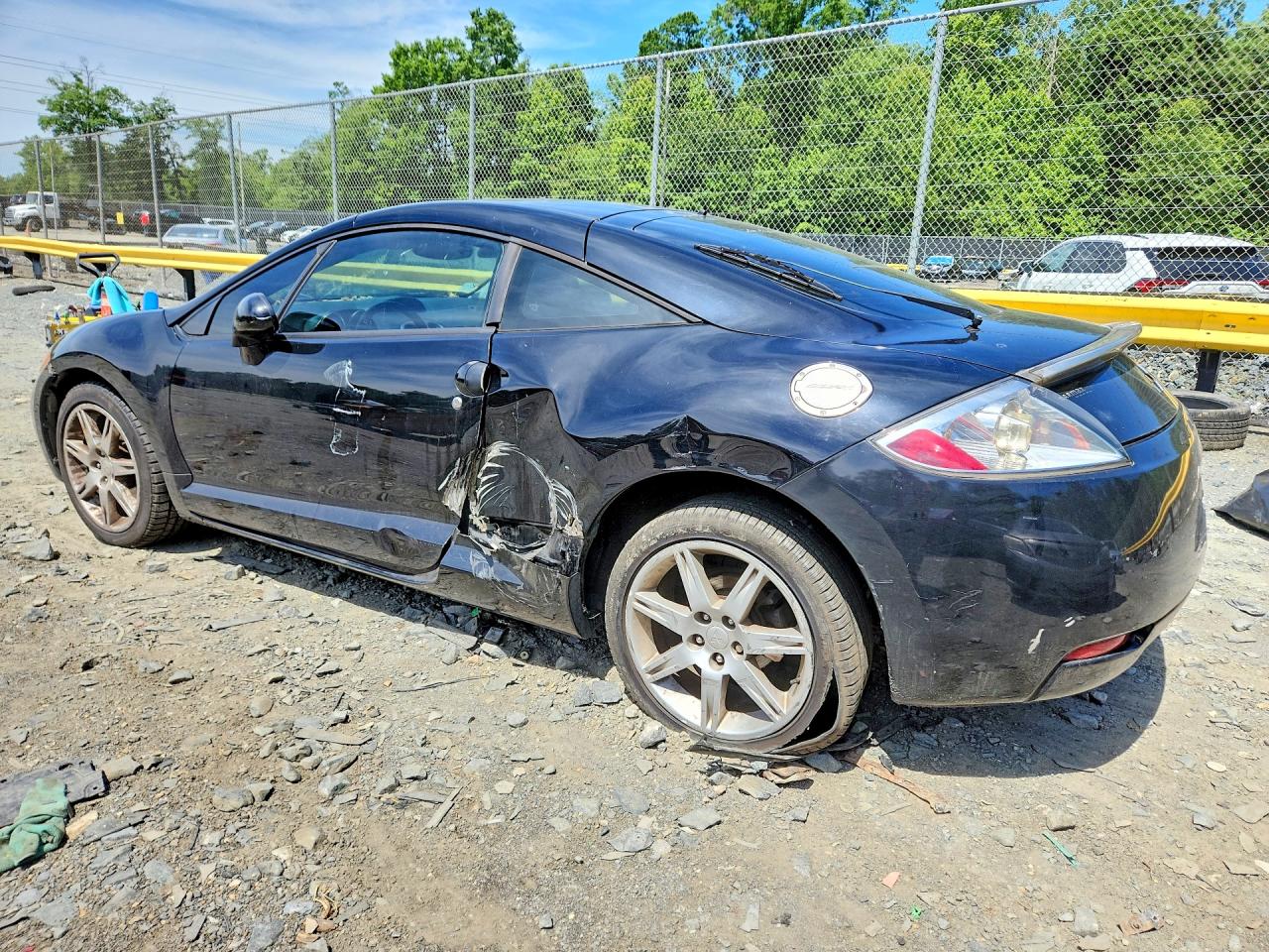 2007 MITSUBISHI ECLIPSE
