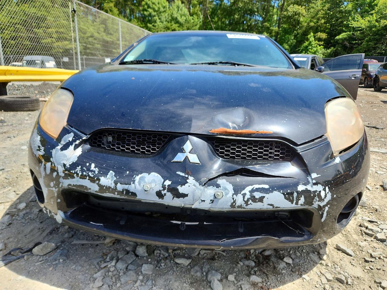 2007 MITSUBISHI ECLIPSE
