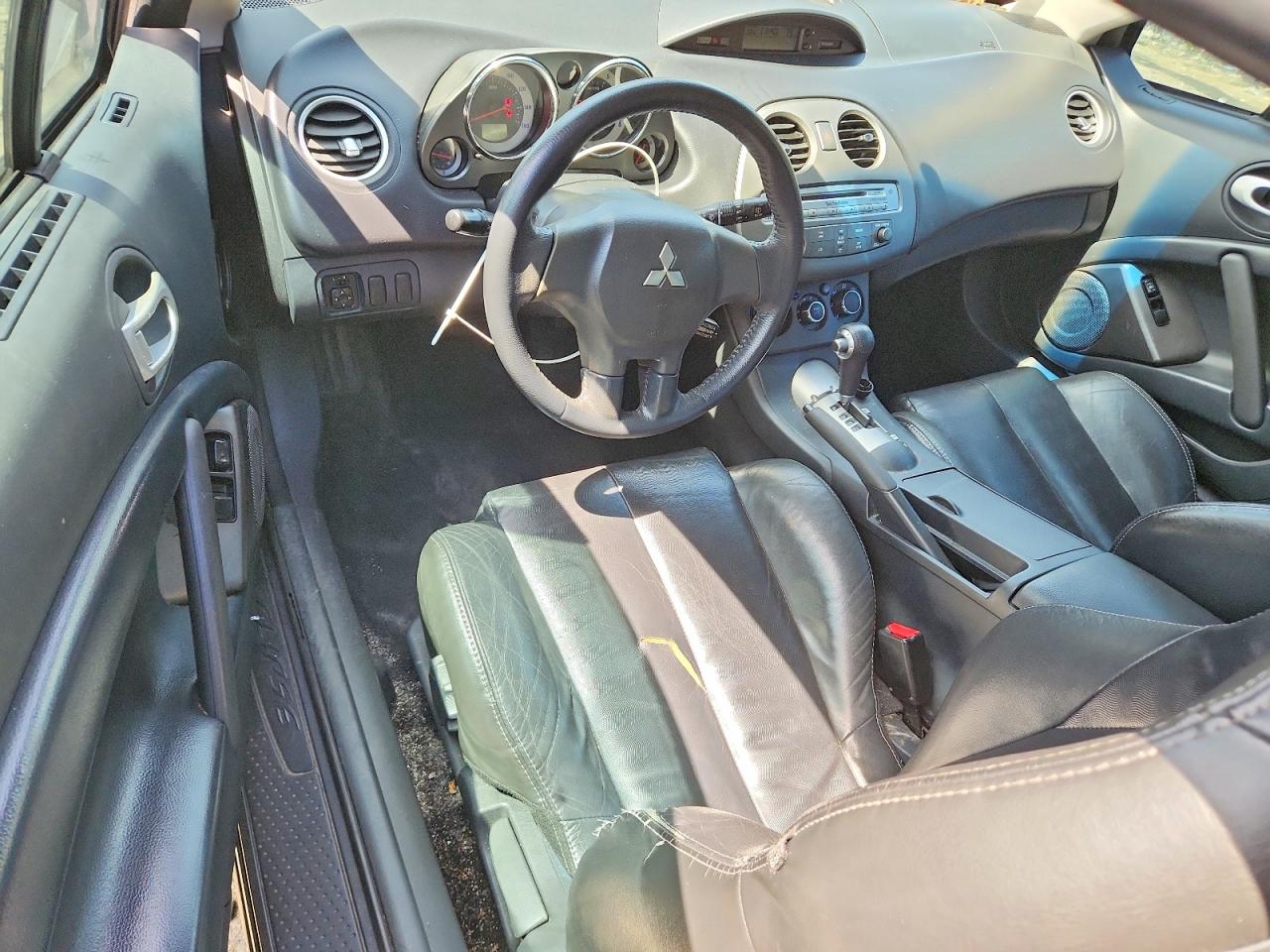 2007 MITSUBISHI ECLIPSE