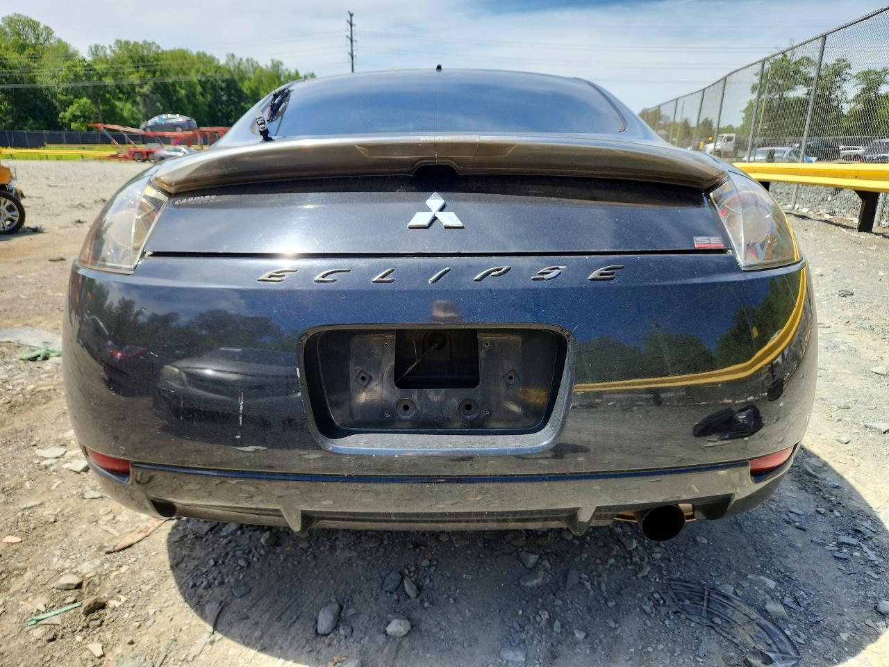 2007 MITSUBISHI ECLIPSE